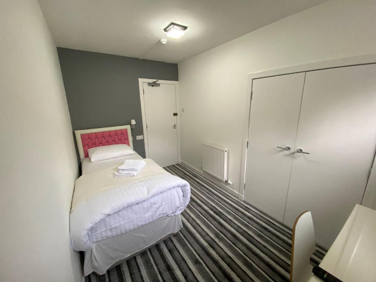 Aaran Central Guesthouse Aberdeen Extérieur photo