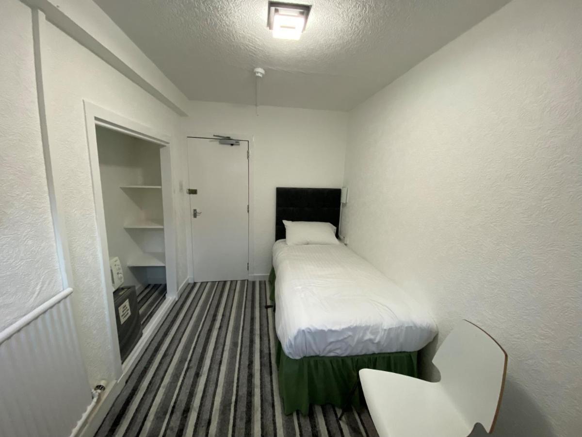 Aaran Central Guesthouse Aberdeen Extérieur photo