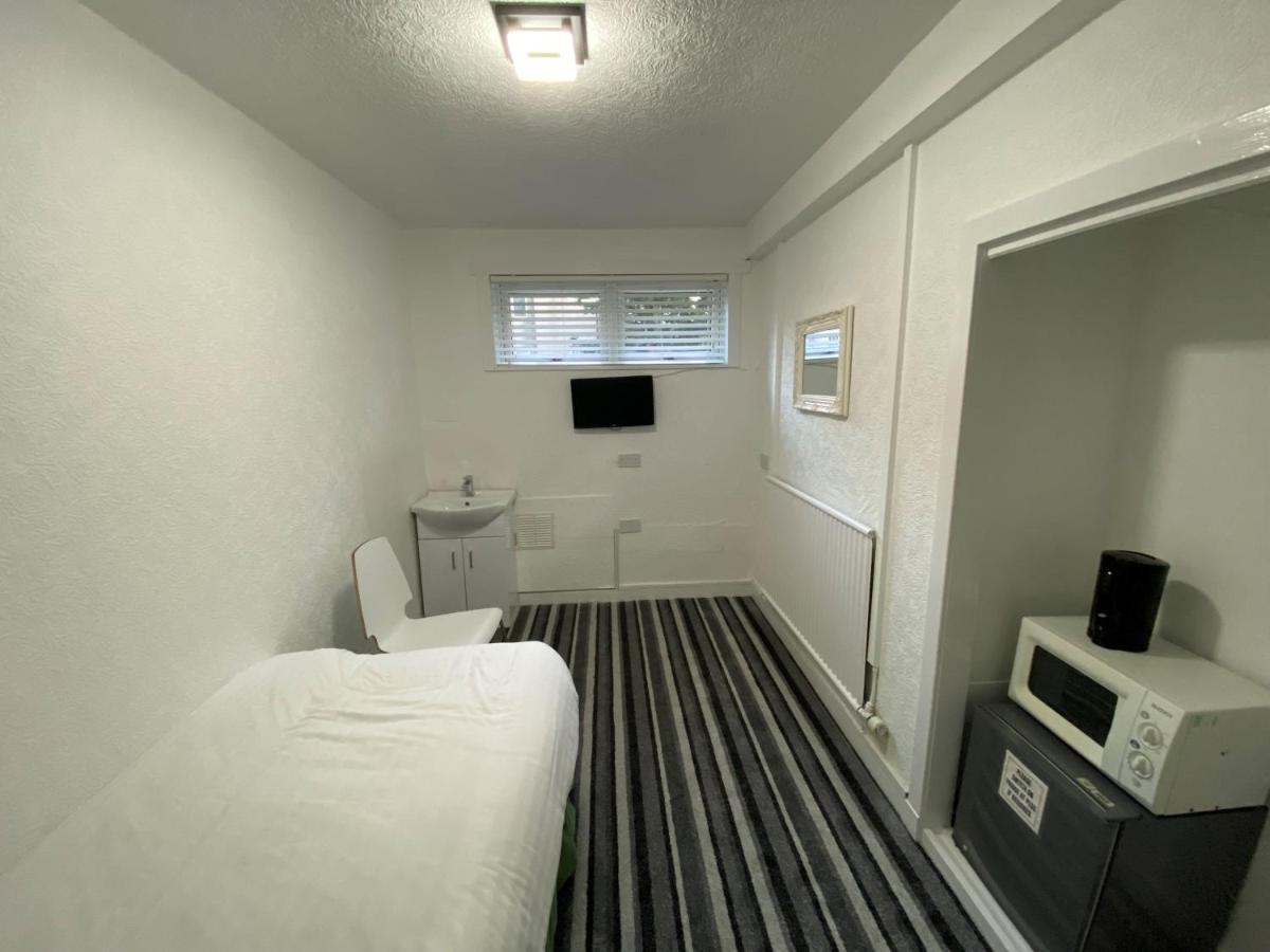 Aaran Central Guesthouse Aberdeen Extérieur photo