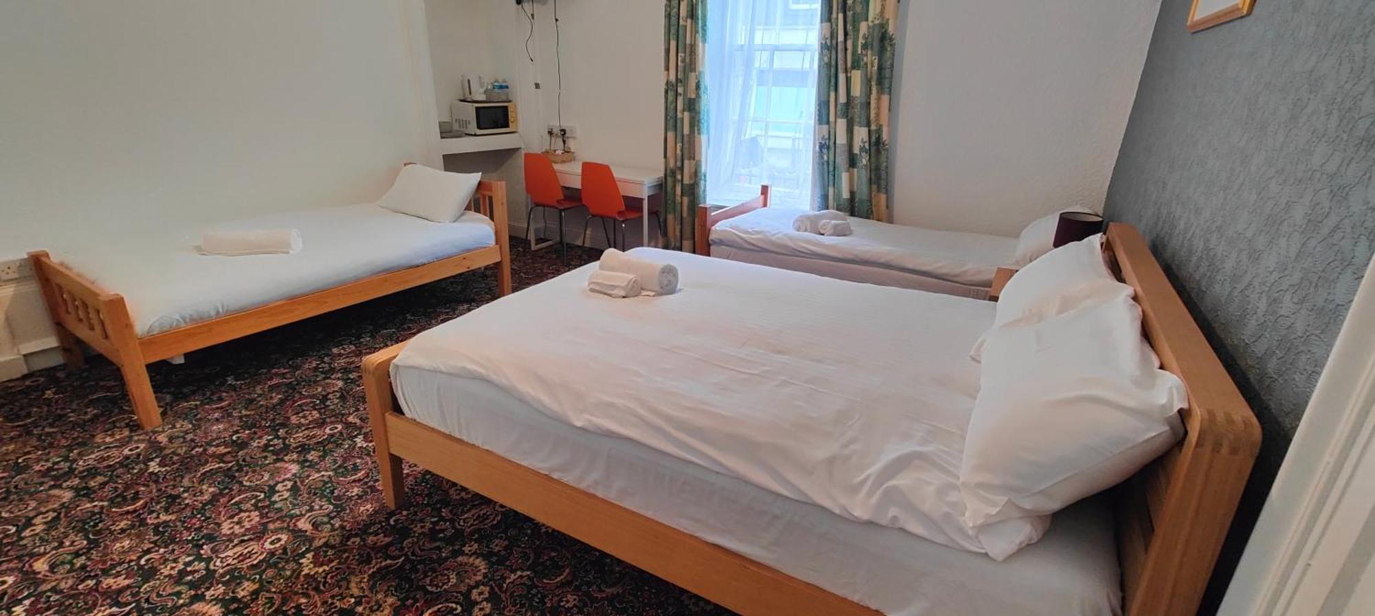 Aaran Central Guesthouse Aberdeen Extérieur photo