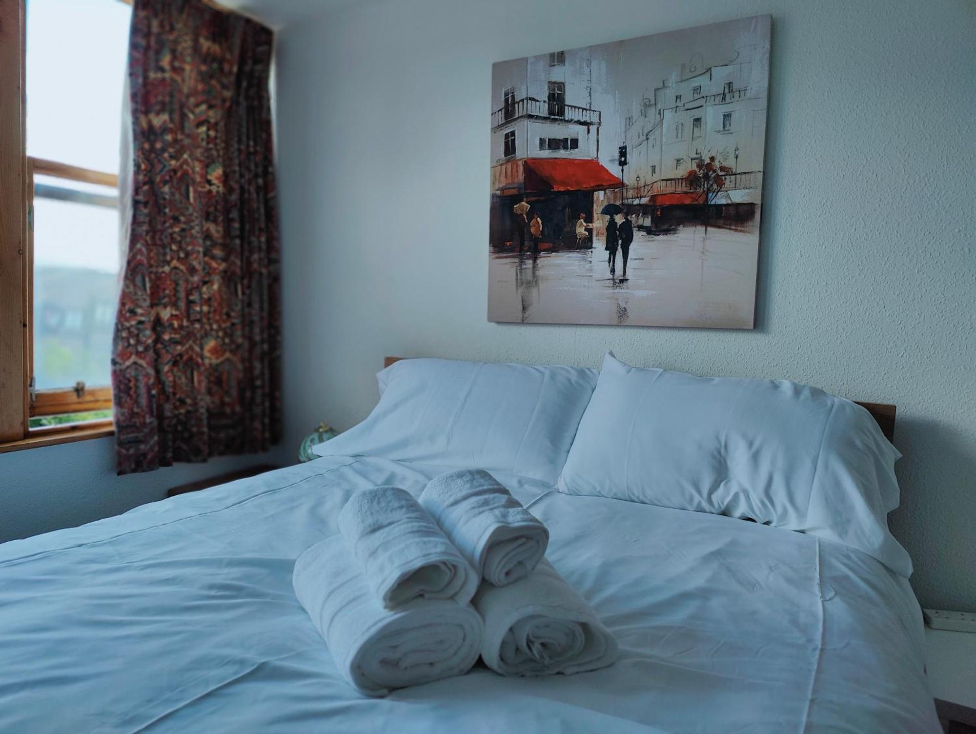 Aaran Central Guesthouse Aberdeen Extérieur photo